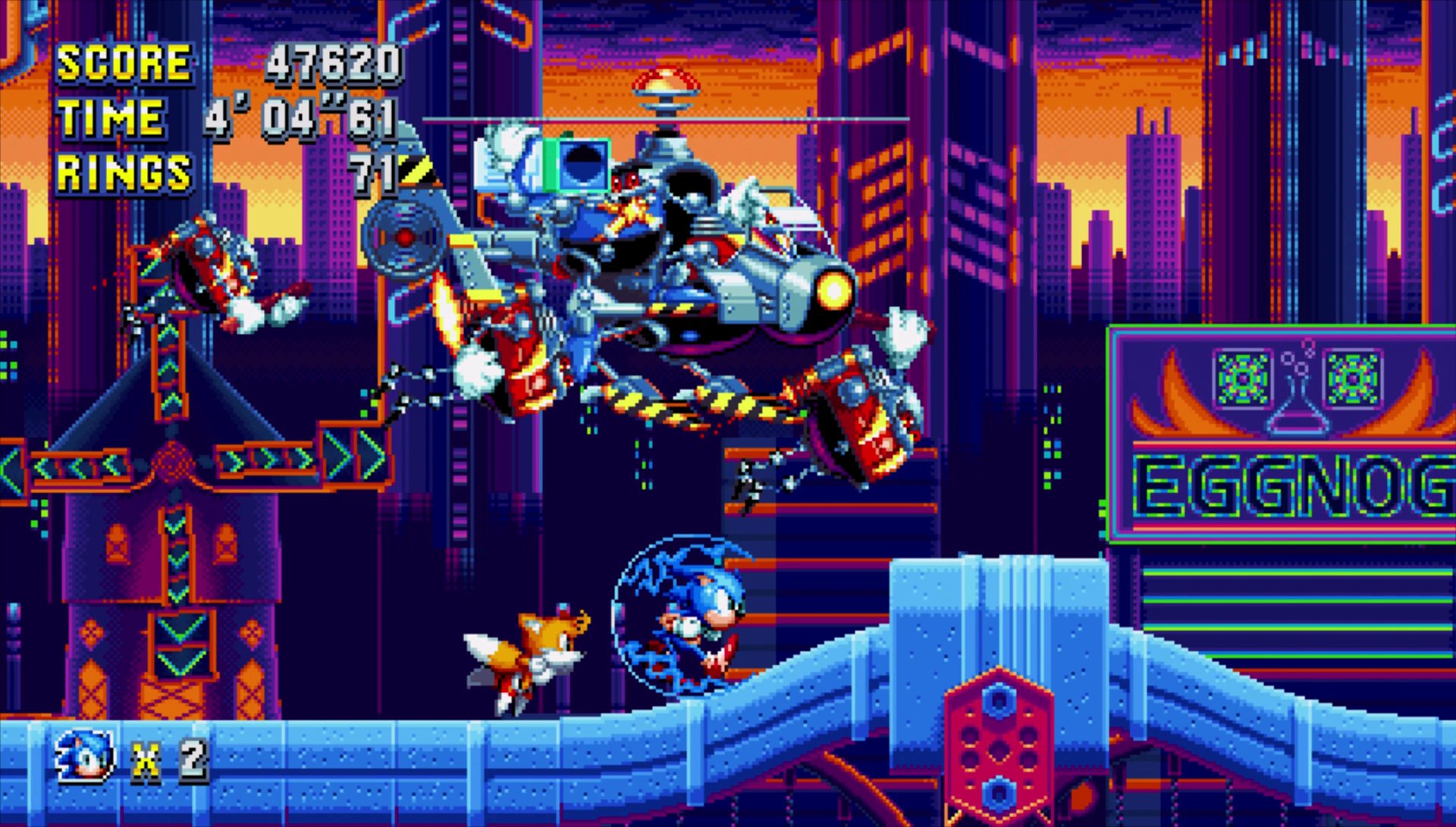 Sonic Manía - Imagen 10